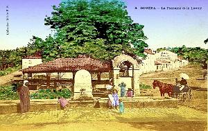 Douera - La fontaine